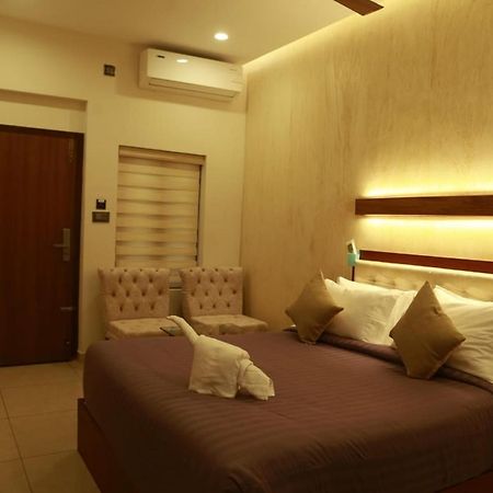 Casa Orchid Hotel Alappuzha Exterior foto