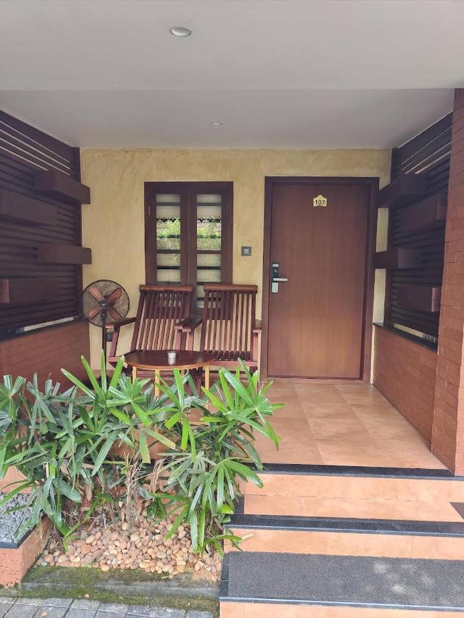 Casa Orchid Hotel Alappuzha Exterior foto