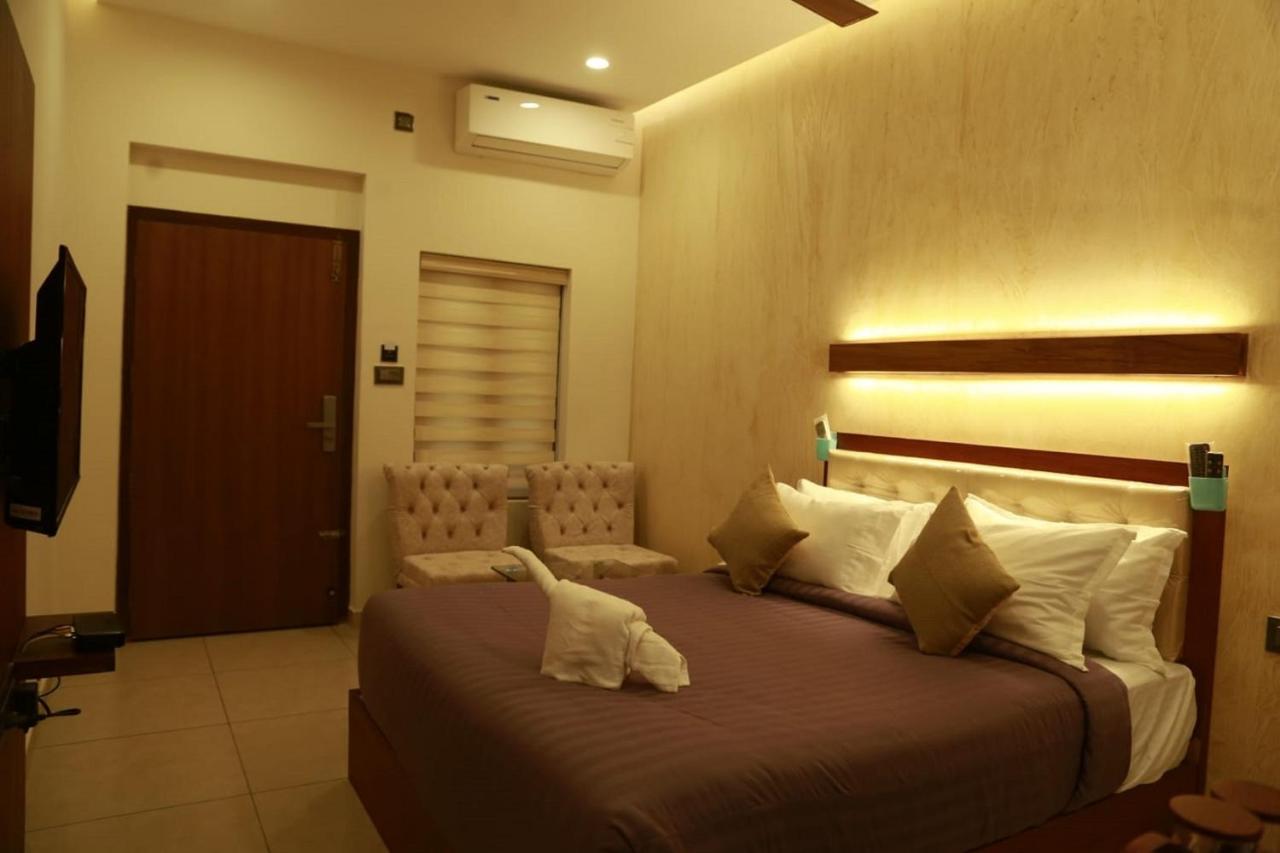 Casa Orchid Hotel Alappuzha Exterior foto