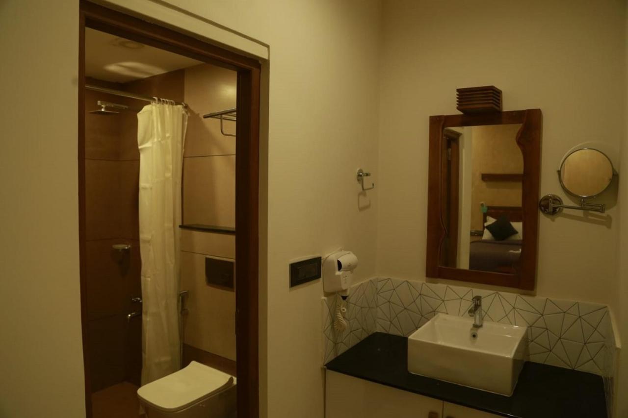 Casa Orchid Hotel Alappuzha Exterior foto