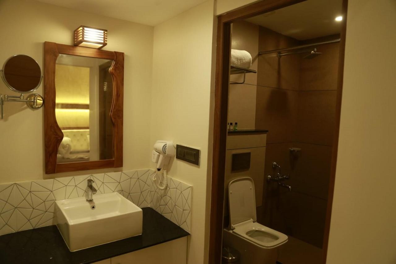 Casa Orchid Hotel Alappuzha Exterior foto
