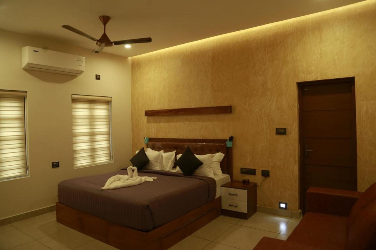 Casa Orchid Hotel Alappuzha Exterior foto