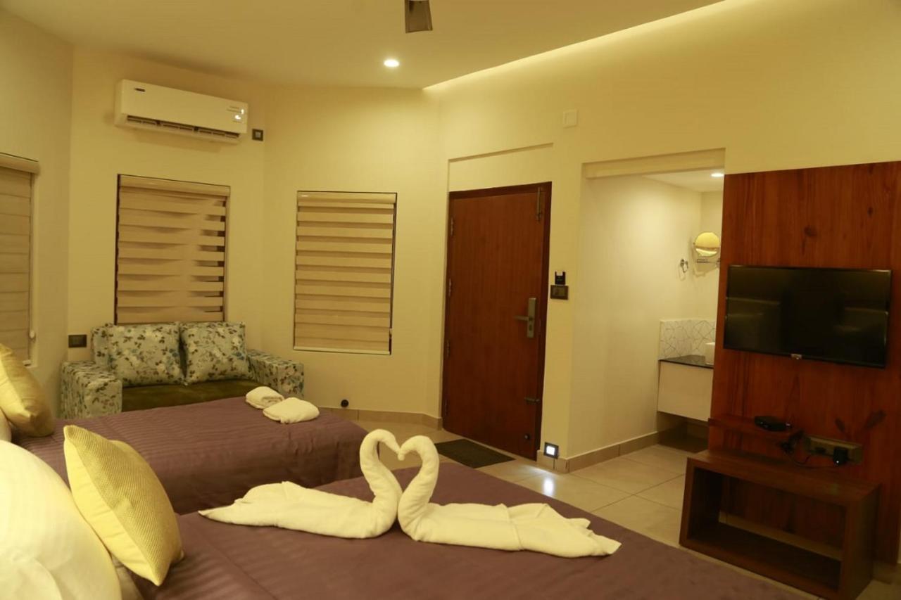 Casa Orchid Hotel Alappuzha Exterior foto