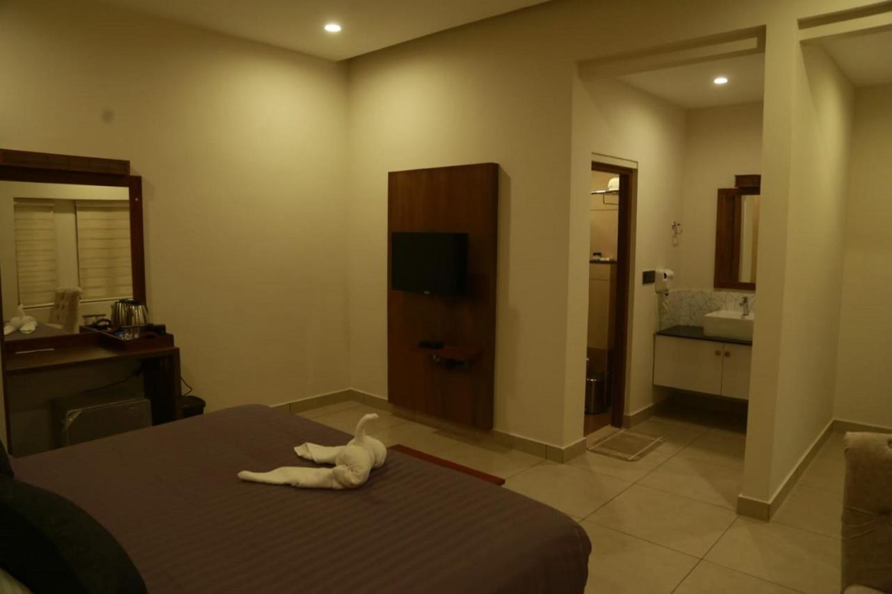Casa Orchid Hotel Alappuzha Exterior foto