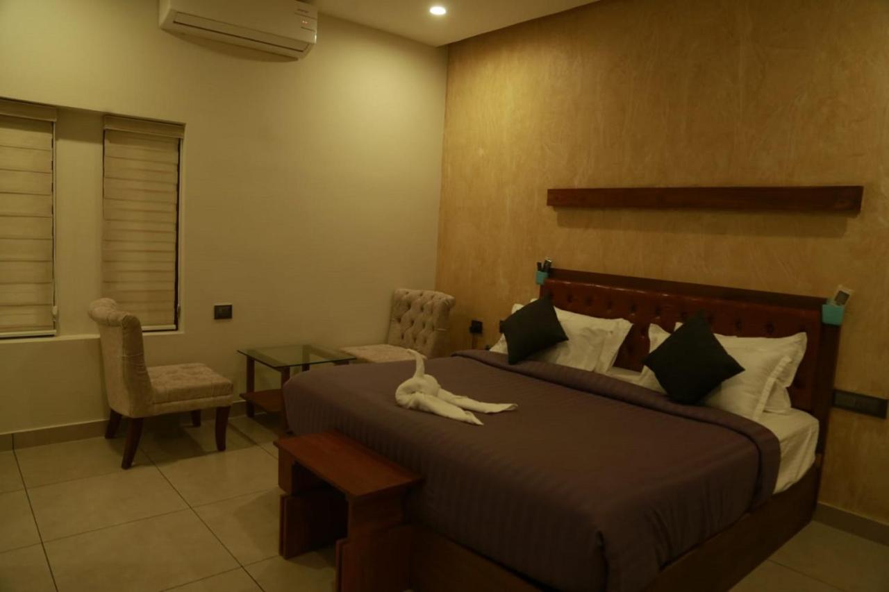 Casa Orchid Hotel Alappuzha Exterior foto