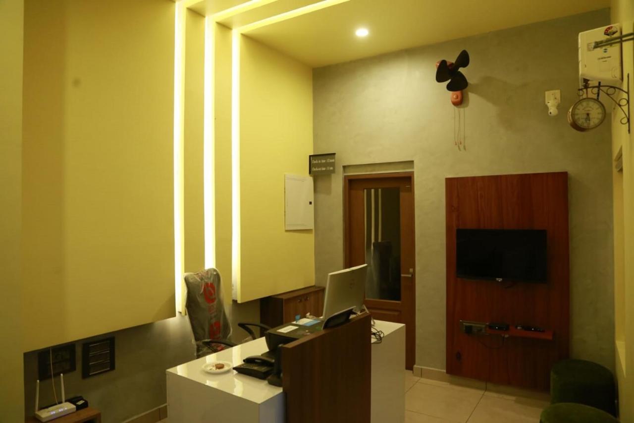Casa Orchid Hotel Alappuzha Exterior foto